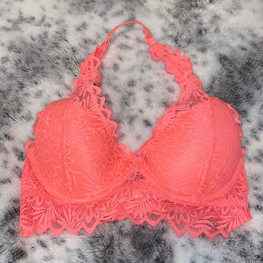 Victoria’s Secret lace bralette